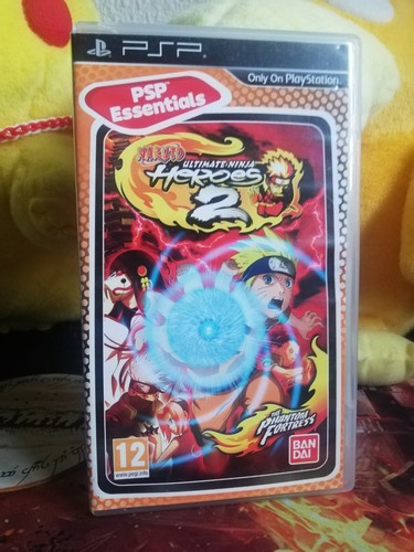 Naruto ultimate ninja - naruto,