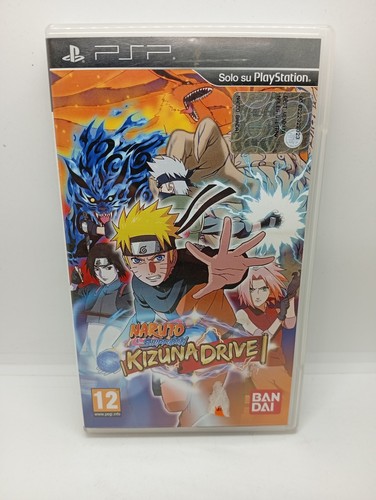 Naruto shippuden kizuna drive - naruto,
