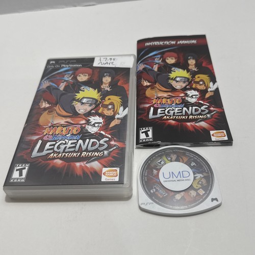 Naruto shippuden legends - shippuden,