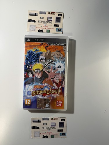 Naruto shippuden kizuna - naruto, drive