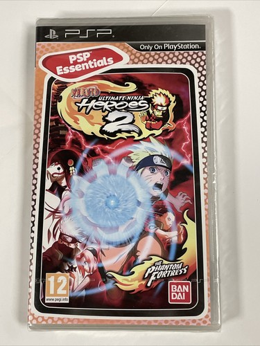 Naruto ultimate ninja - ninja, heroes