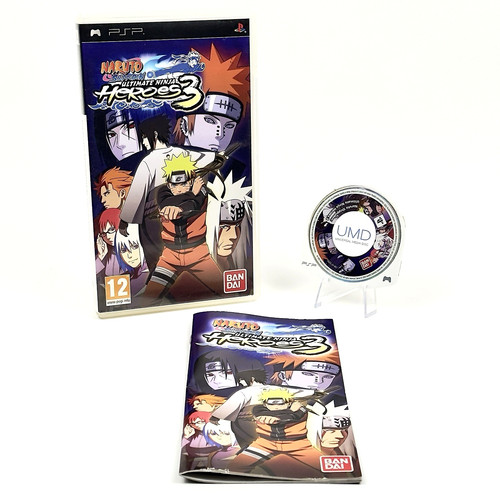 Naruto shippuden ultimate - naruto,