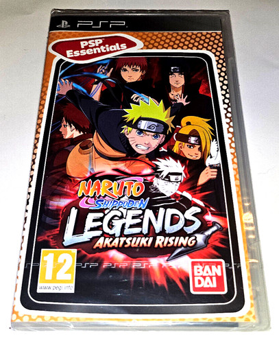 Naruto shippuden legends - shippuden,