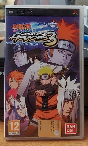 Naruto shippuden ultimate - naruto,