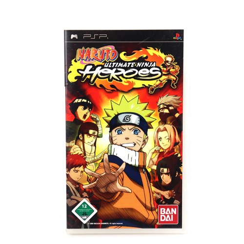 Naruto ultimate ninja - 🎮,
