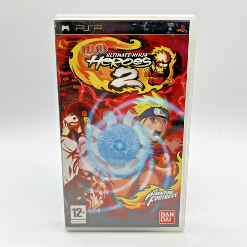 Naruto ultimate ninja heroes - ultimate,
