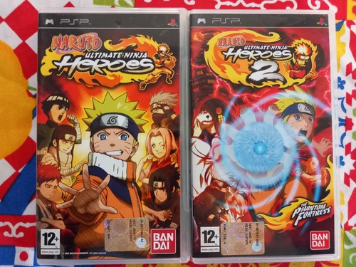 Psp lotto giochi naruto - 2,