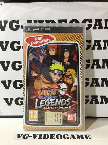 Naruto shippuden legends - naruto,