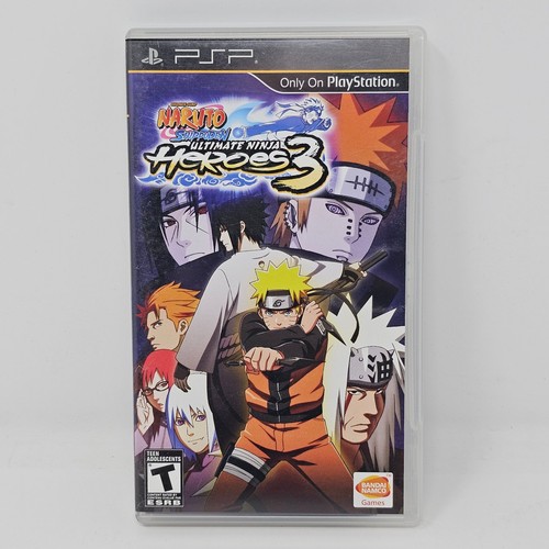 Naruto shippuden ultimate - naruto,