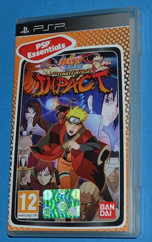 Naruto shippuden ultimate - naruto,