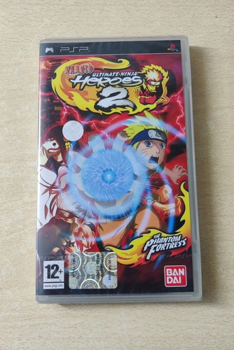 Naruto ultimate ninja heroes - ninja, 2