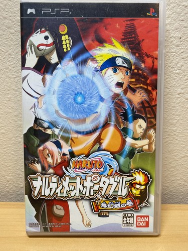 Naruto narutimate videogioco - naruto,