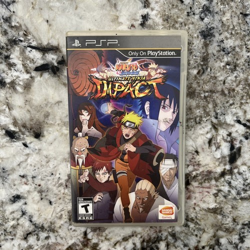 Naruto shippuden ultimate - shippuden,