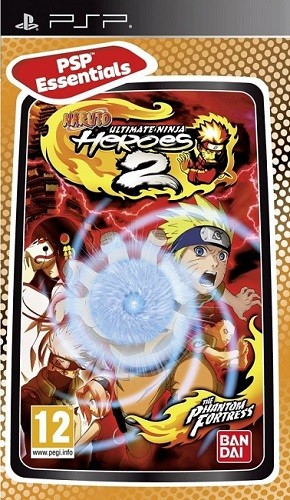 Naruto ultimate ninja heroes - ultimate,