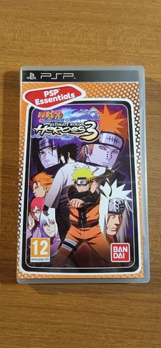 Lotto naruto psp - naruto, akatsuki