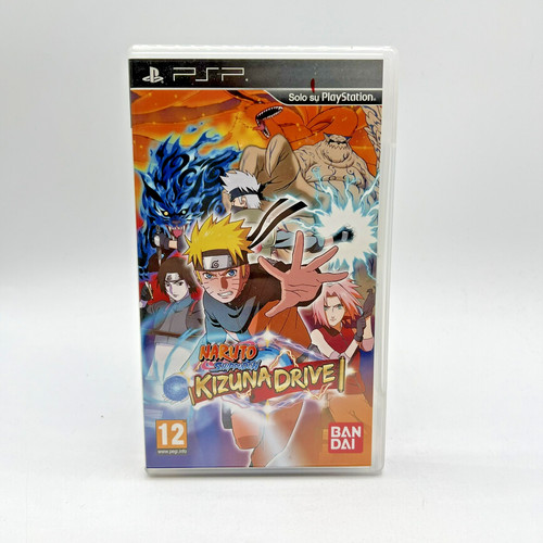 Naruto shippuden kizuna drive - naruto,