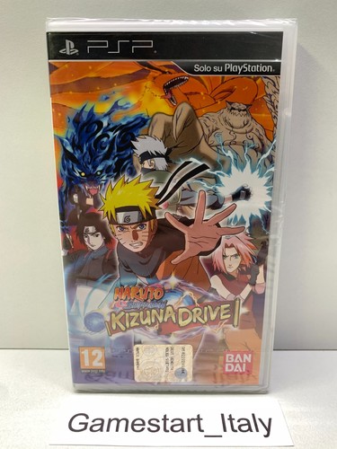 Naruto shippuden kizuna - naruto,