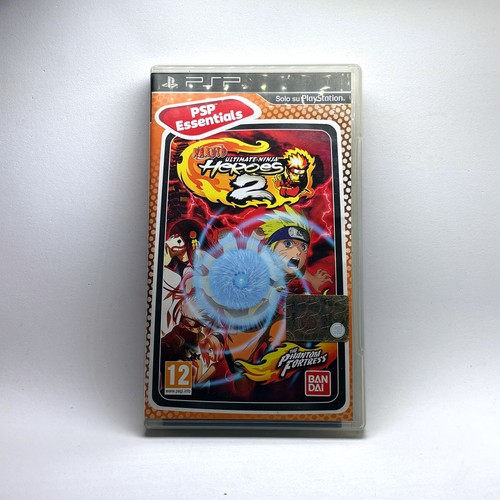 Naruto ultimate ninja - ultimate, heroes