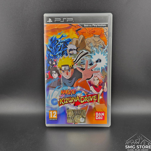 Naruto shippuden kizuna - shippuden:, drive