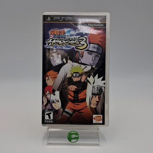 Naruto shippuden ultimate - naruto, shippuden: