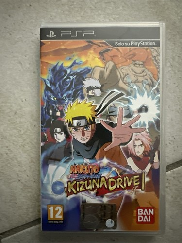 Naruto shippuden kizuna - kizuna, drive
