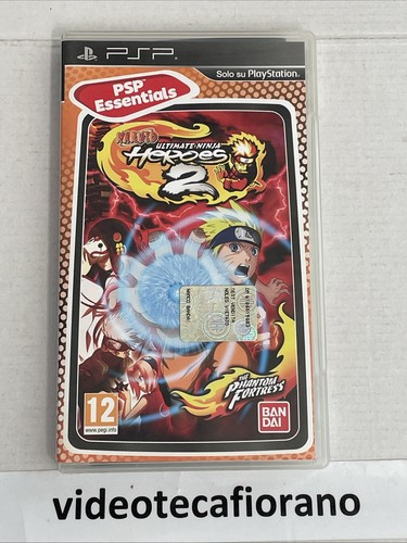 Naruto ultimate ninja heroes - ninja,