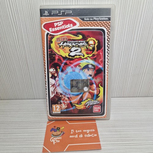 Naruto ultimate ninja - ninja, 2