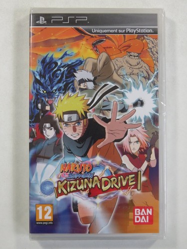 Naruto shippuden kizuna - kizuna, drive