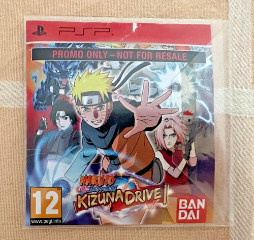 Naruto shippuden kizuna - shippuden:, drive