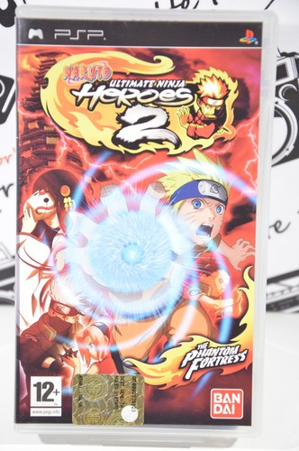 Naruto ultimate ninja heroes - , 2