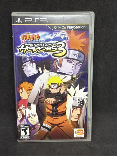 Naruto shippuden ultimate - shippuden:,