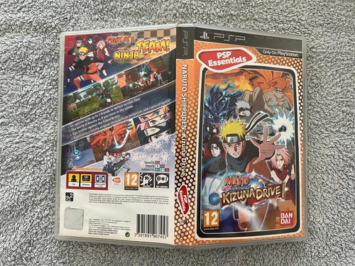 Naruto shippuden kizuna drive - naruto,