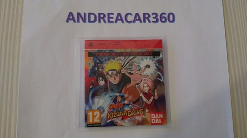 Naruto psp umd - psp,