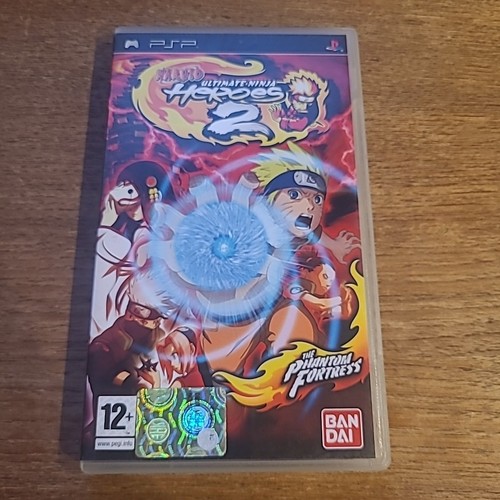 Naruto ultimate ninja heroes - ultimate,