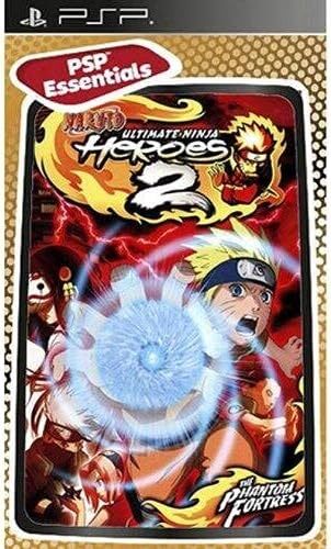 Gioco psp naruto shippuden - naruto,