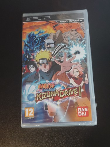 Naruto shippuden kizuna drive - naruto,