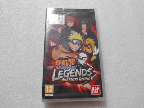 Naruto shippuden legends - naruto, shippuden: