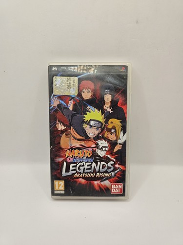 Naruto legends akatsuki - legends,
