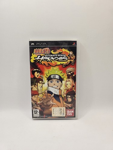 Naruto ultimate ninja heroes - ultimate,