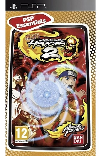 Naruto ultimate ninja heroes - ultimate,