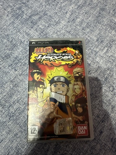 Naruto ultimate ninja - naruto,