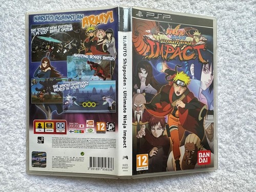 Naruto shippuden ultimate - naruto,