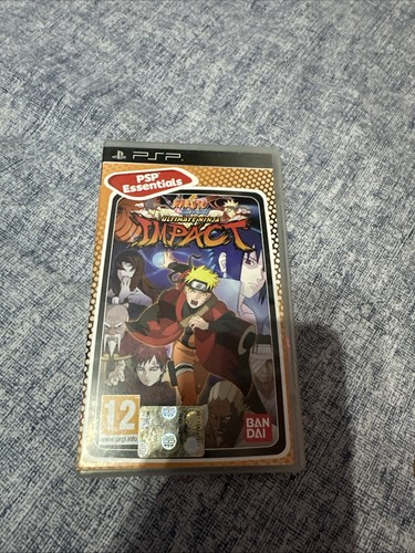 Naruto shippuden ultimate - naruto,