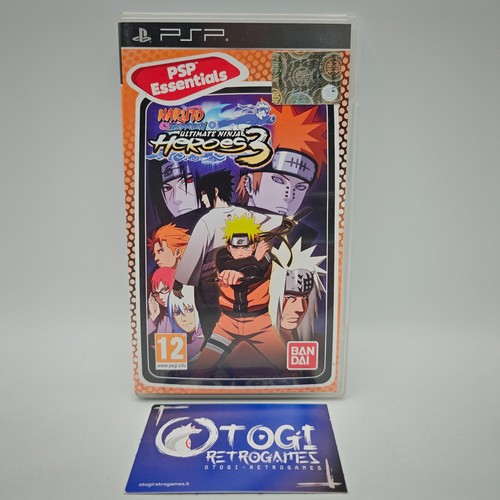 Sony psp naruto - sony, shippuden