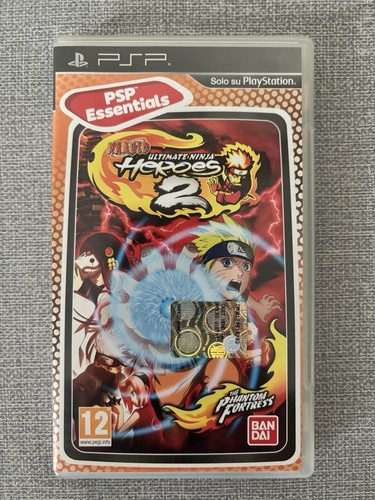 Naruto ultimate ninja heroes - naruto, 2