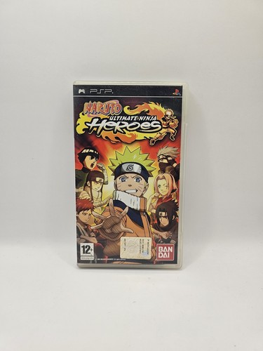 Naruto ultimate ninja - naruto:,