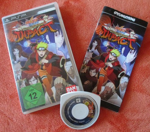 Naruto shippuden ultimate - shippuden:,