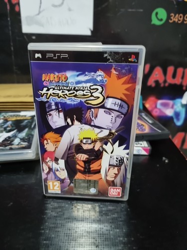 Naruto shippuden ultimate - naruto,
