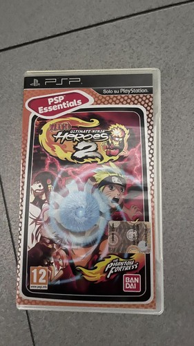 Gioco psp naruto ultimate - psp,