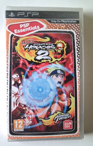 Naruto ultimate ninja heroes - naruto,